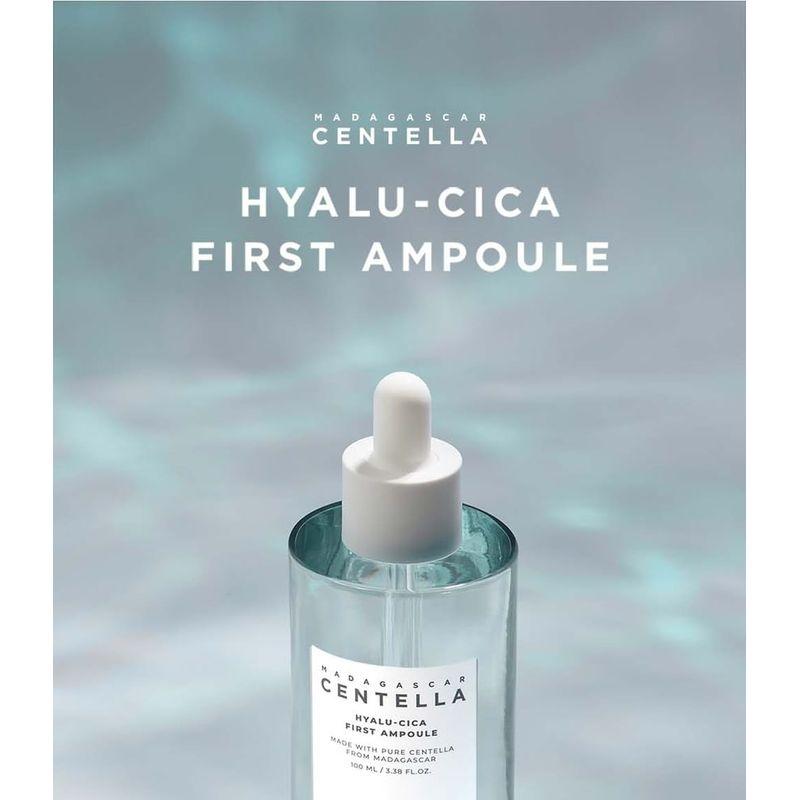 SKIN 1004 - Madagascar Centella Hyalu-Cica First Ampoule Jumbo