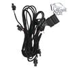 Car Front Bumper PDC Parking Harness A2535402700 For Mercedes Benz GLC -Class W253 X253 2014-2017 Reversing Radar Wiring