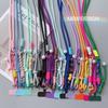 Mobile Phone Lanyard Colorful Long Pearl Messenger Can Carry Men and Women Outdoor Mountaineering Strap Strong Card Anti-lost Adjustable