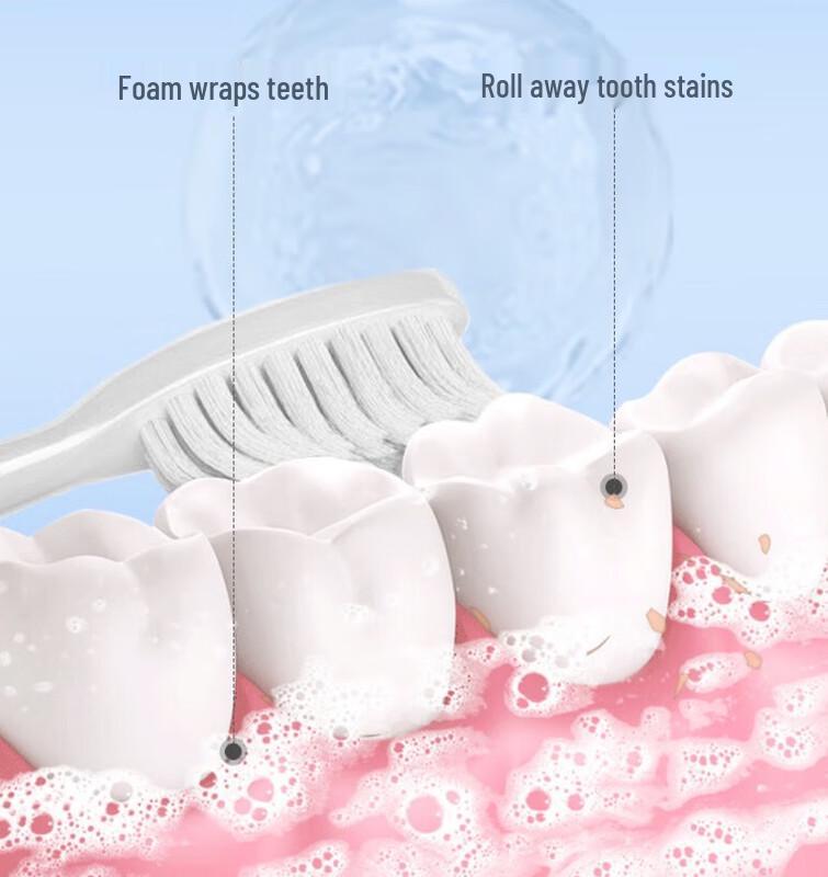 Fawnum Mint Probiotic Tooth Powder