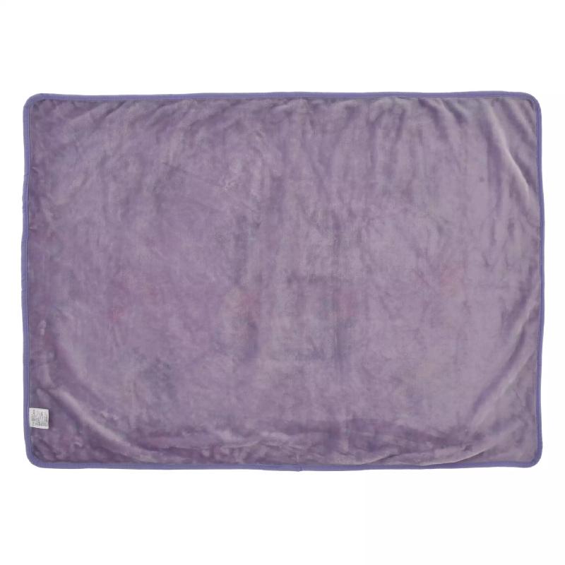 Disney Tangled Blanket 2WAY ( Disney TANGLED 15TH ) Japan NEW Disney Store