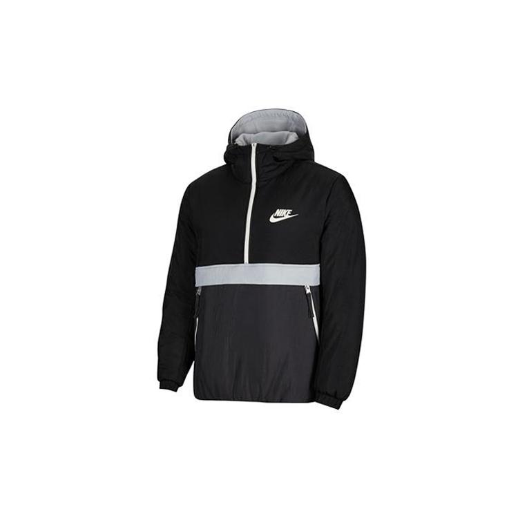 Nike Sweatshirts Men`s Black Moderate CV9190-010