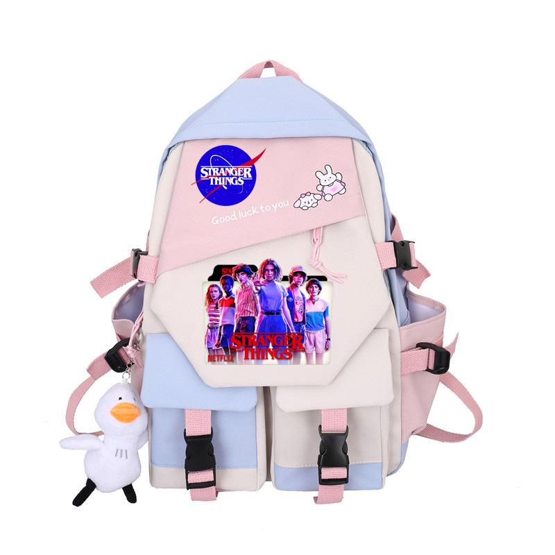 Stranger Things Couple Backpack KTB