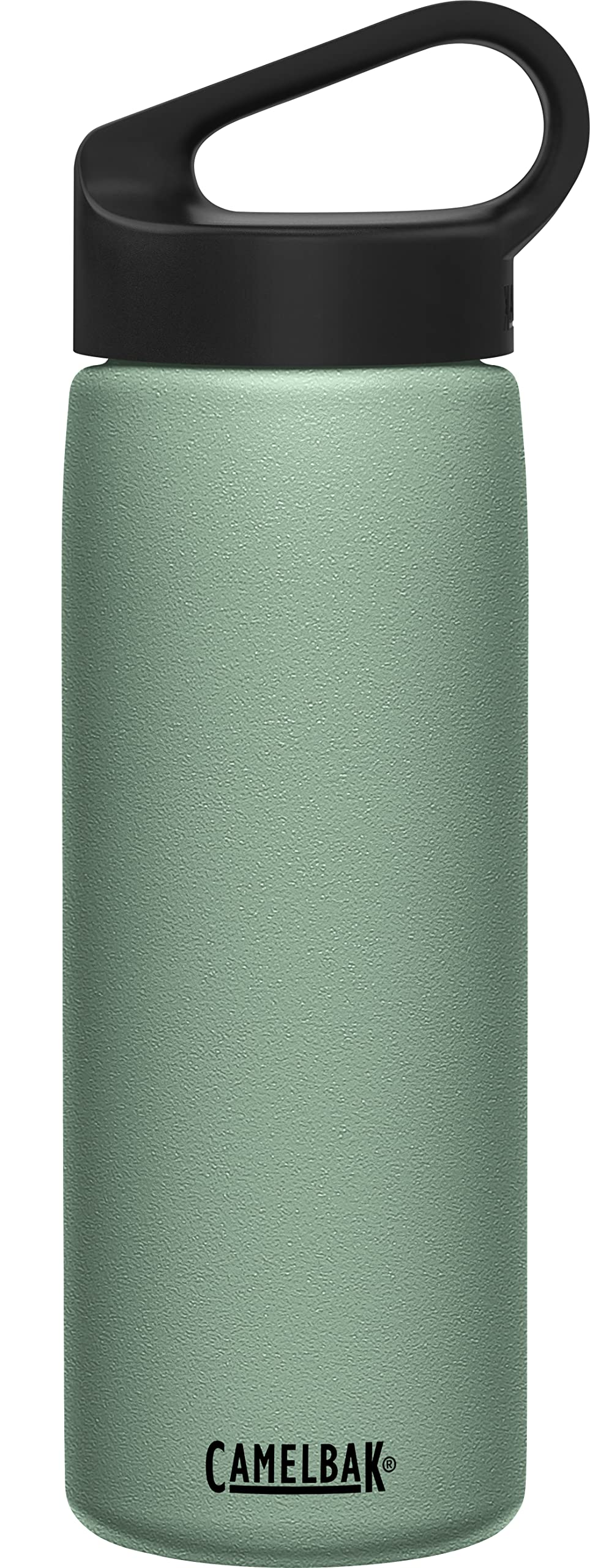 

CamelBak Carry Cap SST 600ml Vacuum Insulated Stainless Steel Bottle for Cold and Hot Moss Drinks, 600ml,
