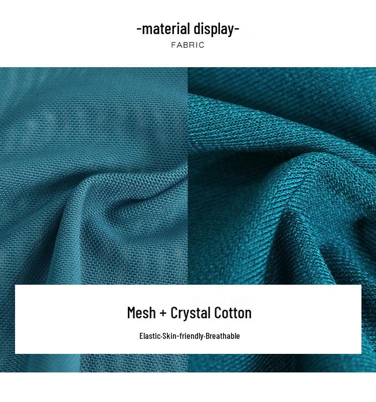 Huayu Dancewear Women's Sexy Belly Dance Practice Top for Beginners