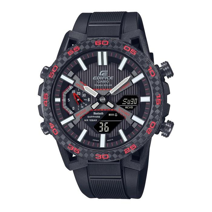 Casio Edifice ECB-2000YPB-1AJF Men s Watch, Black