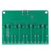 4 5V Relay Module, USB Relay Board with Plug and Play, for Automation