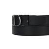 S.t. Dupont D Logo Buckle Reversible Belt Black 35mm