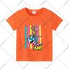Tom and Jerry Cute T-shirts Cartoon Anime Pattern Printed Short Sleeve Unisex Summer Clothes Comfortable Breathable T-shirt Gift