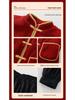 Children's New Year Outfits: Winter Coats, Boys' Sweaters, Girls' Greeting Clothes, Hanfu Sets in Chinese Style.