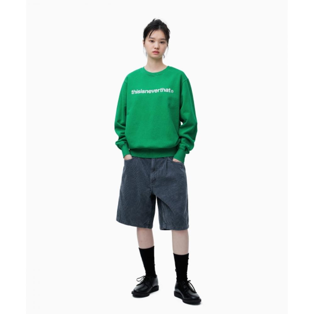 Thisisneverthat Overdyed Corduroy Short Navy