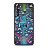 Etui Na Telefon Do Oppo A17 A31 A54 A57 A78 A79 A80 A98 Find X5 X6 Reno 7 8 10 11 12 13 F Pro Miękki Pokrowiec TPU Technologia Konsola Do Gier