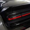 Fit for Challenger Taillight Cover Trim Carbon Fiber Accessories for Dodge Challenger 2015-2023