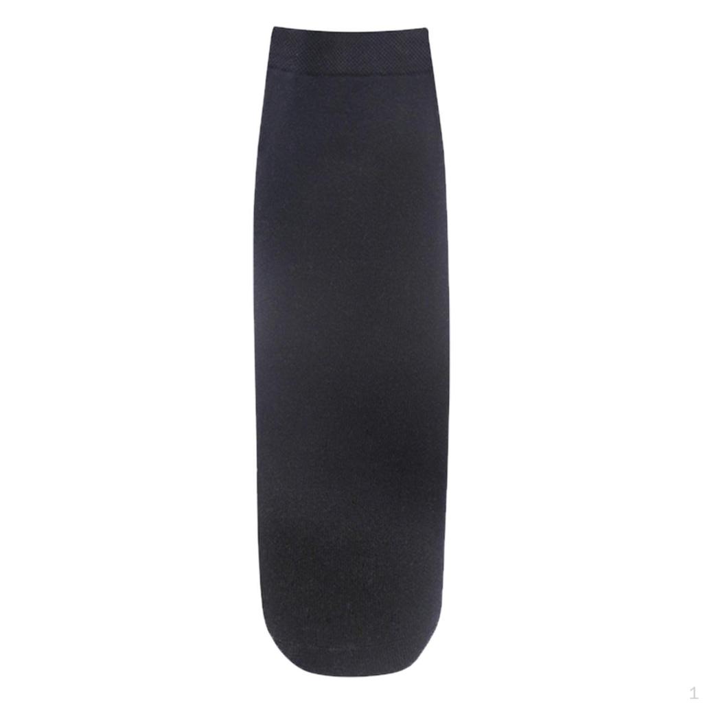 Calza Compressiva per Moncone Prostetico Assorbente del Sudore Elastica per Uomo