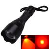 Richfire High Power Tactical Zoom Flashlight 1000 Lumens Torch Light with 18650 Battery for Camping  Hunting Self Defense