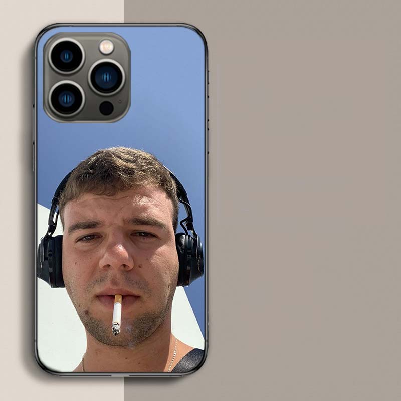 Buenas Noches Quevedo Phone Case For Iphone 17 Air 15 Pro 14 Plus 16 Pro Max 17E 16E 12 13 Mini 11 Cover Cute Fundas