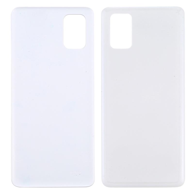 

For Samsung Galaxy M51 M515 Back Battery Housing Cover Replacement Part White