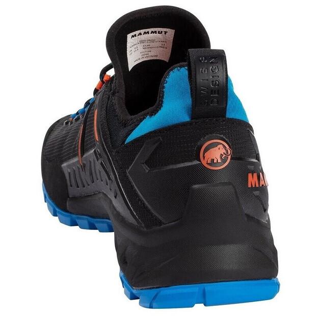 Полуботинки Mammut Alnasca Knit II Low GTX Men