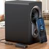 2 in 1 Bluetooth-compatible Audios Transmitter Receiver 5.4 Technology 3.5mm Plugs Wireless Adapter For Homes Gym Travel