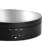 Rotating Display Stand Electric 3 Speed Level 360 Degree Rotating Turntable for Jewelry Short Video