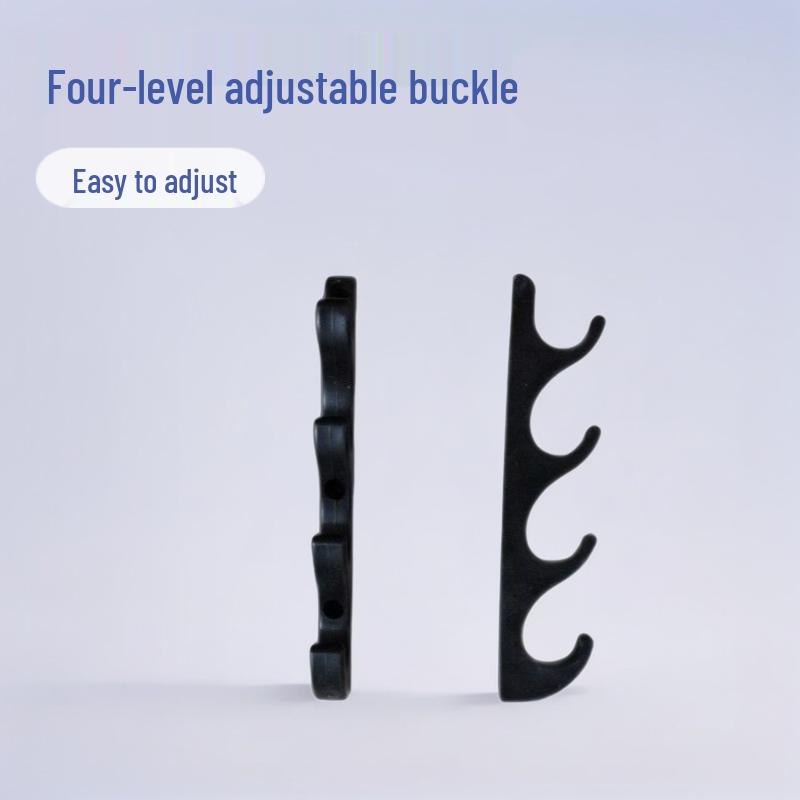 Plastic Hook Adjustable Buckle for Casual Furniture and Storage Racks No