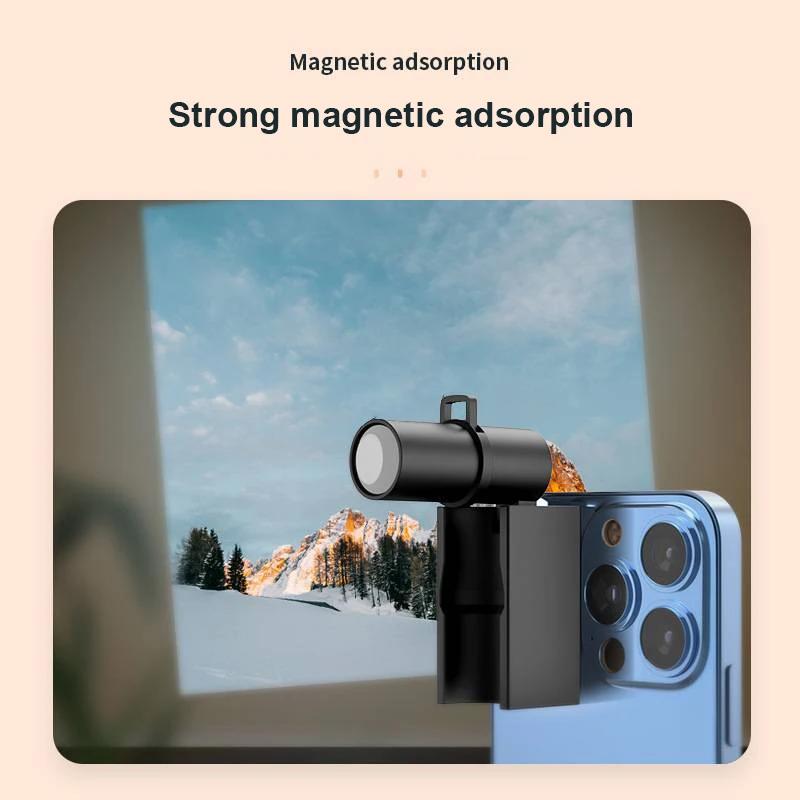 LED USB Night Light Moon Projector Atmosphere Lamp Planet Projection Background Wall Decoration Light For Bedroom Birthday Gift