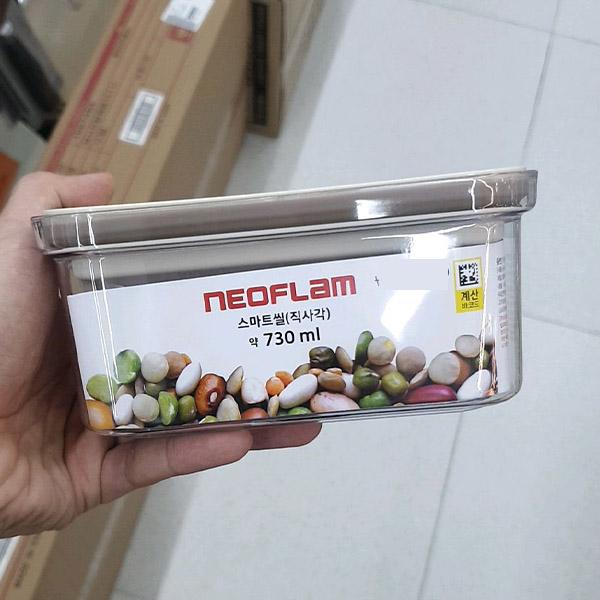 Neoflam Smart Seal Rectangular 730ml