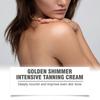 Darkening and Shining Body Cream Outdoor Sunless Darkening and Anti-UV Herbal Essence Darkening Cream 114G