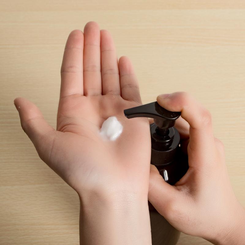 300/500ml Seifenspender Lotion Shampoo Duschgel Halter Körperseife Flasche Leere Badepumpe Flasche Badezimmer Flüssigkeitsspender