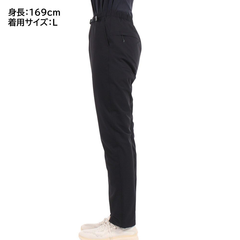 The North Face Ard Warm Size XL Pants, Women's, Warm, Stretch, Water-Repellent, Black,