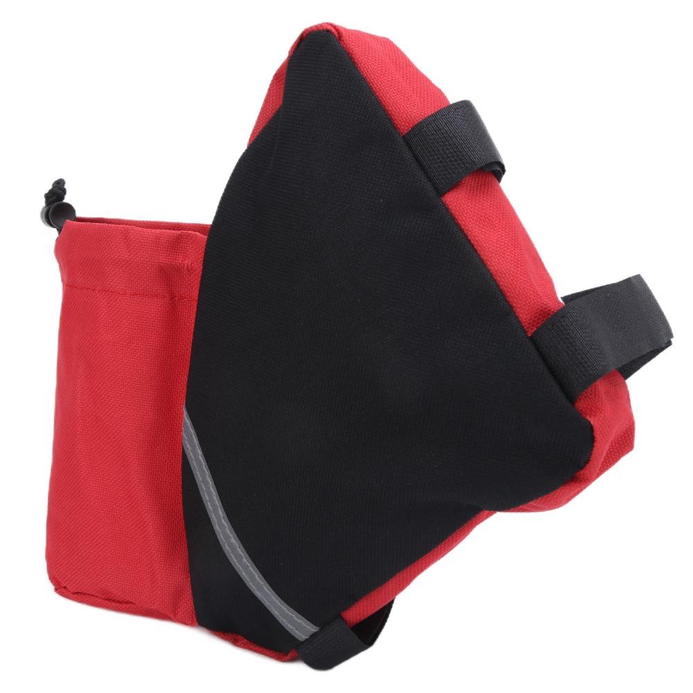 Large Capacity Bicycle Triangle Bag  Cycling Equipment