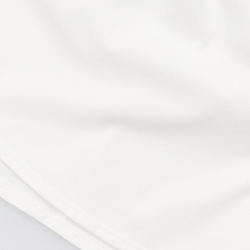 Nike Dri-Fit One Solid Color Elastic Quick-Dry Casual Sports Shorts Women shorts White DX6015-100