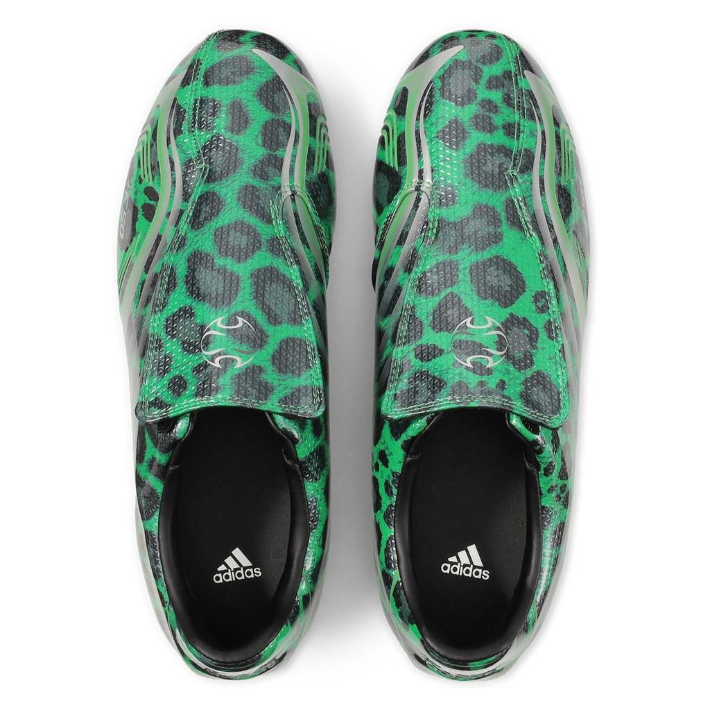 IH6862 Adidas Women's Taekwondo F50 Leopard Green (Men's)