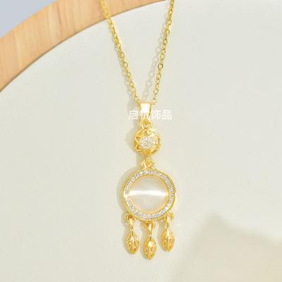 Halsketten & Anhänger – Colliers & Halsketten