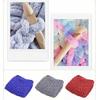 Multicolor Super Thick Fluffy Yarn No Shedding Bunk Bed Ladder Wrap Yarn  DIY Blanket Bag