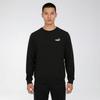 Men's Casual Round Neck Long Sleeve Top 695454