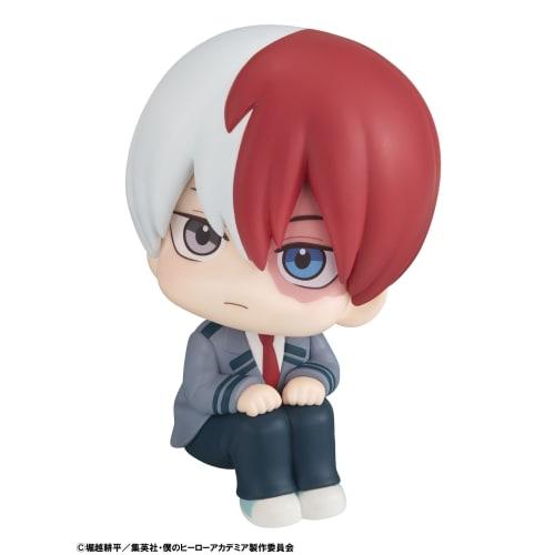 Rukappu My Hero Academia Todoroki Shoto Complete Figure