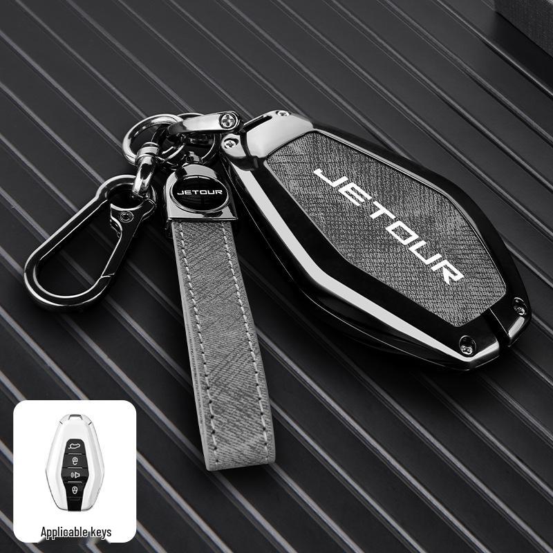 2023 Jetour X70 Pro, X70 Plus, Chery Jetour X70, Zilong X90 Car Key Cover