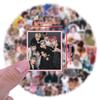 50-100 Korean Boy Group Stray Kids Waterproof Graffiti Decorative Stickers