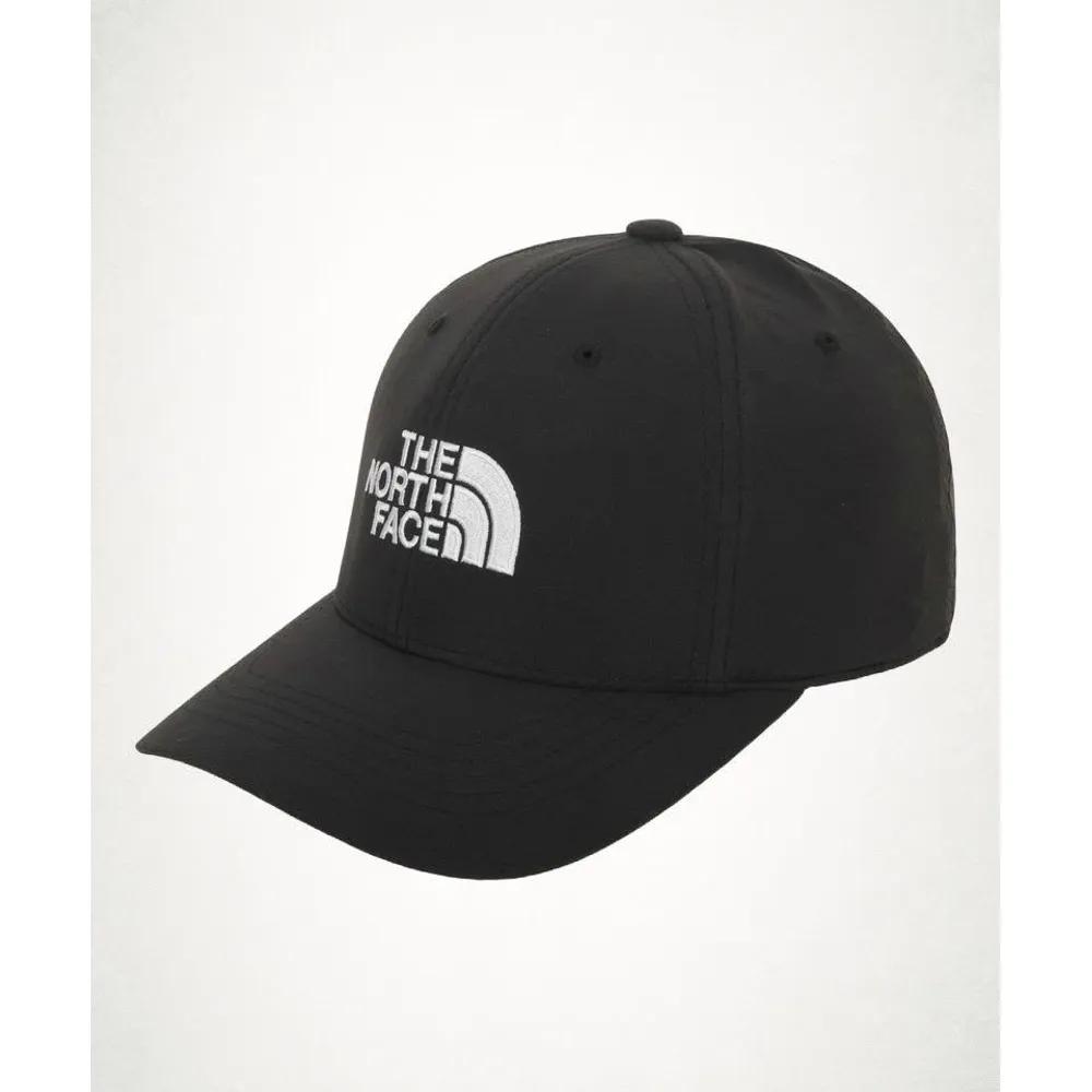 The North Face NE3CS10A Кепка с легкой посадкой и эластичностью ЧЕРНЫЙ 1854571 BLACK