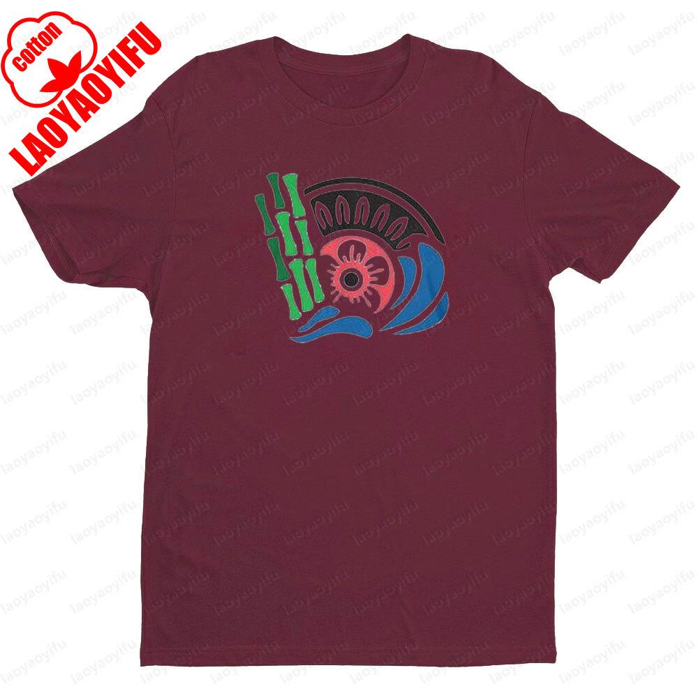 Pacific Mahjong League Riichi Batoru TShirt Mahjong Enthusiast Unisex Tee Tops Men Women Universal Fashion Casual Cotton Shirt