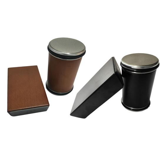 2 Bucăți Ascuțitor cu Role Ascuțitor pentru Marginea Lamei Ascuțitor Profesional pentru Cuțit