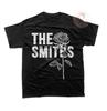 The Smiths Unisex Mens Kids T Shirt - Music Band Graphic Tee - Rock Music Poster for Gift