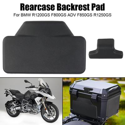 Accessoires de moto pour BMW R1200GS F800GS ADV F850GS F750GS R1250GS GSA coussin de coque arrière pour Benelli moto passager Lazyback dossier Pad