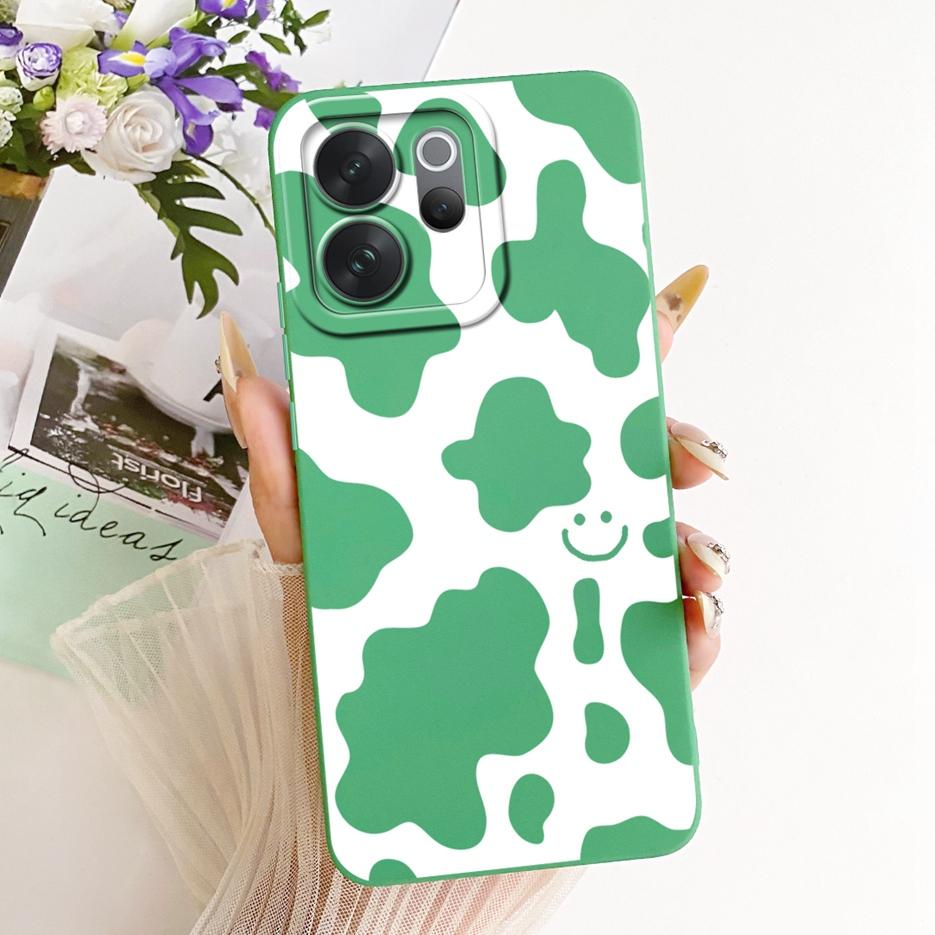 For Vivo V70 5G Case V2538 Luxury Art Painted Cover Soft Silicone Case For Vivo V70 Elite V2548 V 70 VivoV70 FE V70FE V2550 Bags