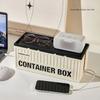 High Capacity Cable Wire Organizer Case Cord Organizer WiFi Router Bracelet  Home
