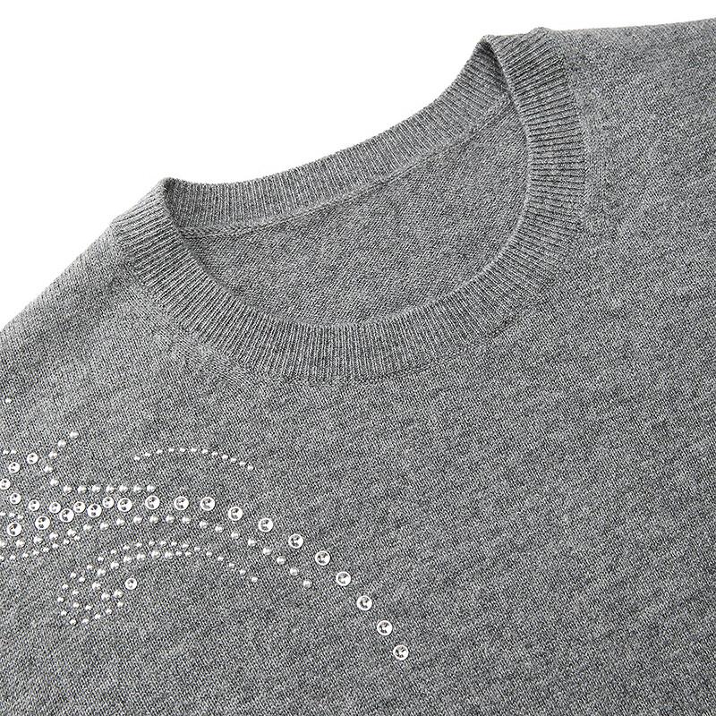 JNBY 25 Winter Wool Knit Sweater