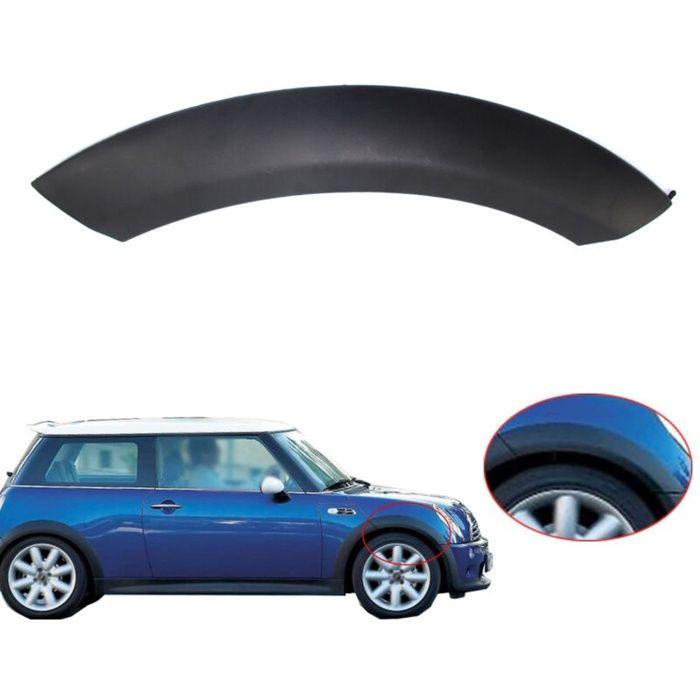 1 pièce de garniture de passage de roue, garde-boue de roue avant droit supérieur 51131505866 de remplacement
