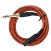 MINI 3Pin XLR to 3.5mm/6.35mm Stereo Sound Cable for Q701 K712 K702 K240 K240 MK II K141 K171 Home