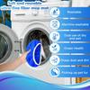 4/6Pcs Microfiber Flat Mop Replacement Cloth Cover Wet Dry Cleaning Washable Mop Covers for Swiffer Sweeping Mop